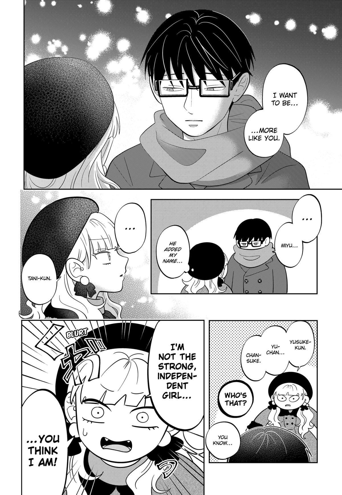 You and I Are Polar Opposites Chapter 63 - Page 25