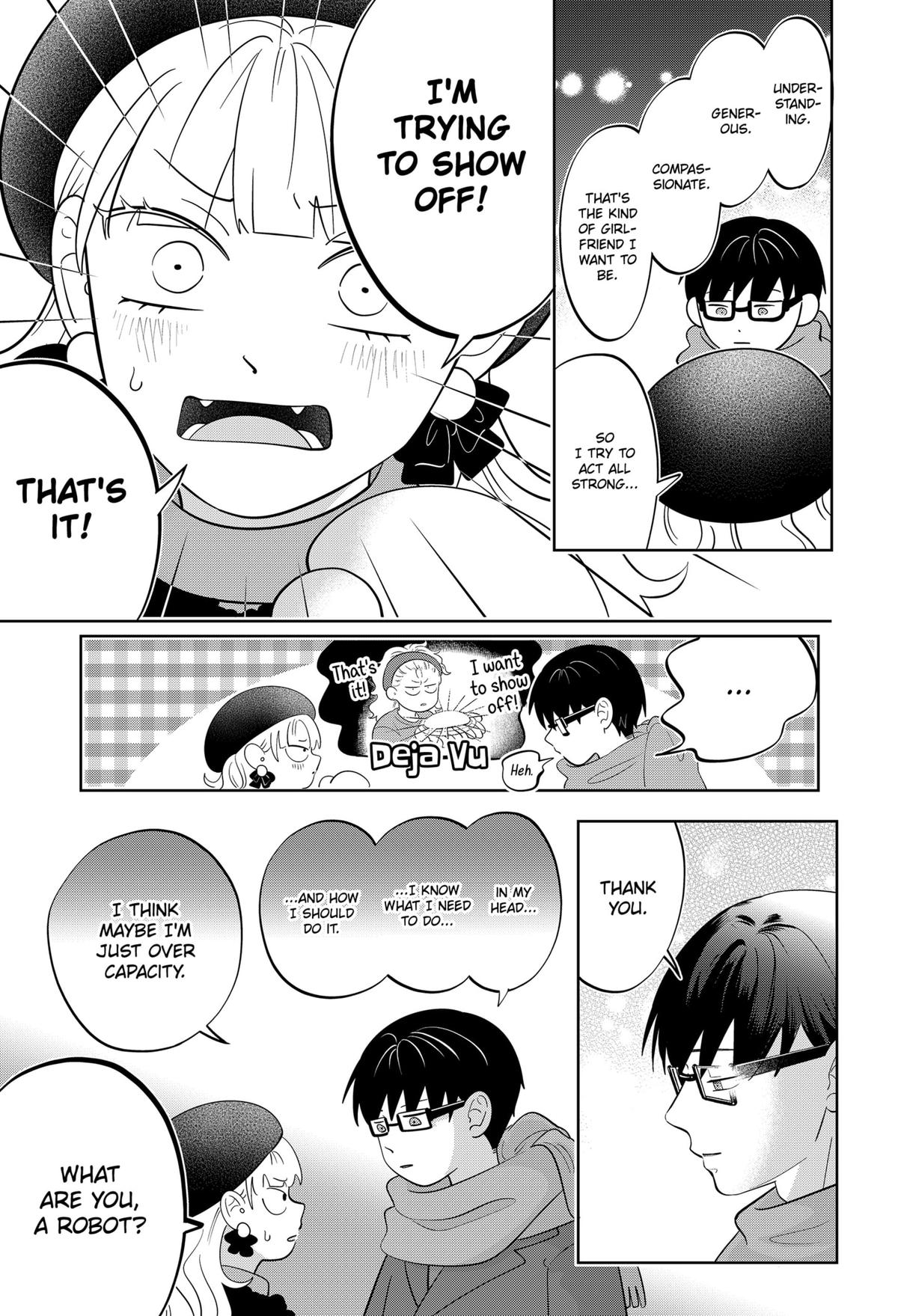 You and I Are Polar Opposites Chapter 63 - Page 26