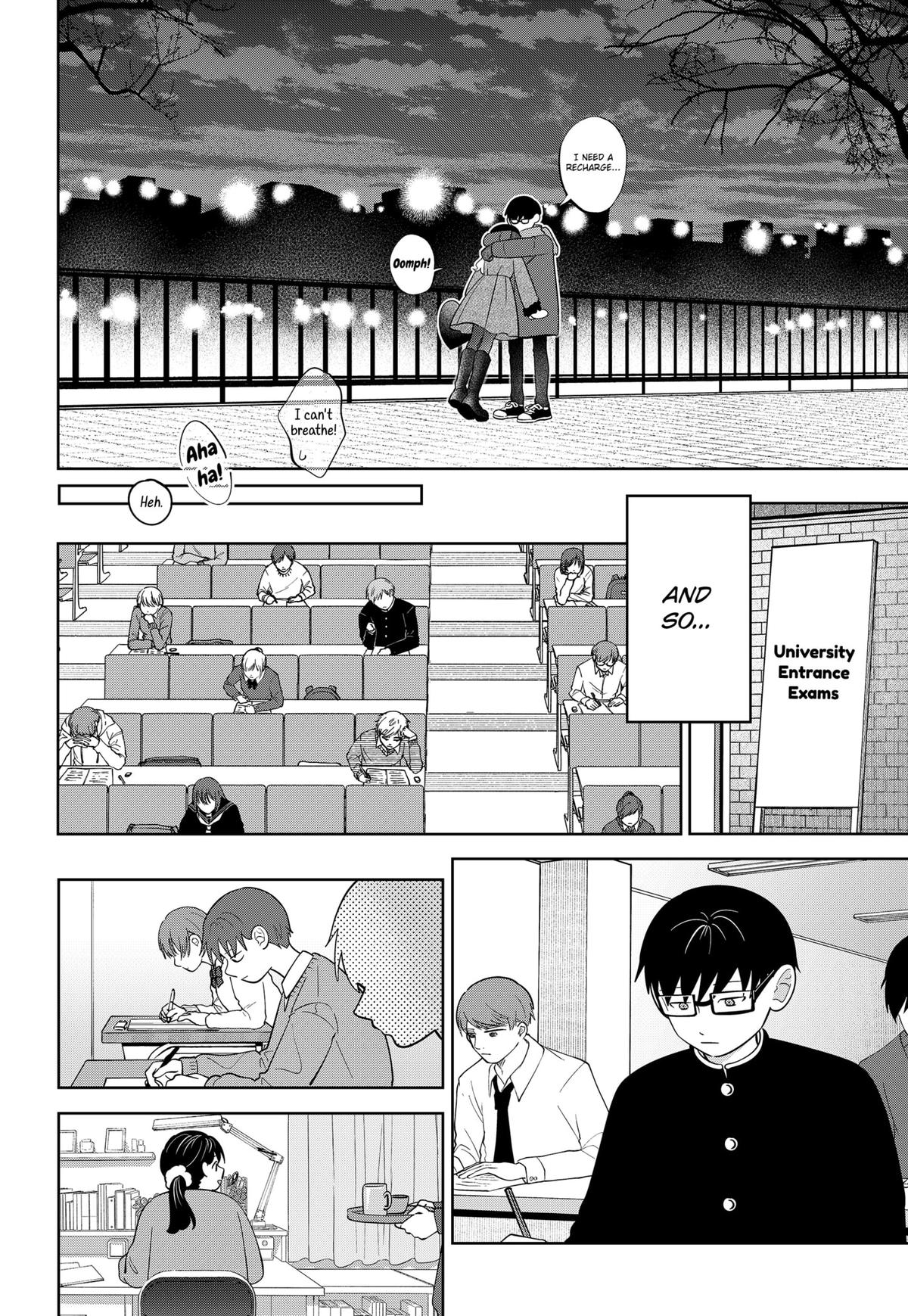 You and I Are Polar Opposites Chapter 63 - Page 27