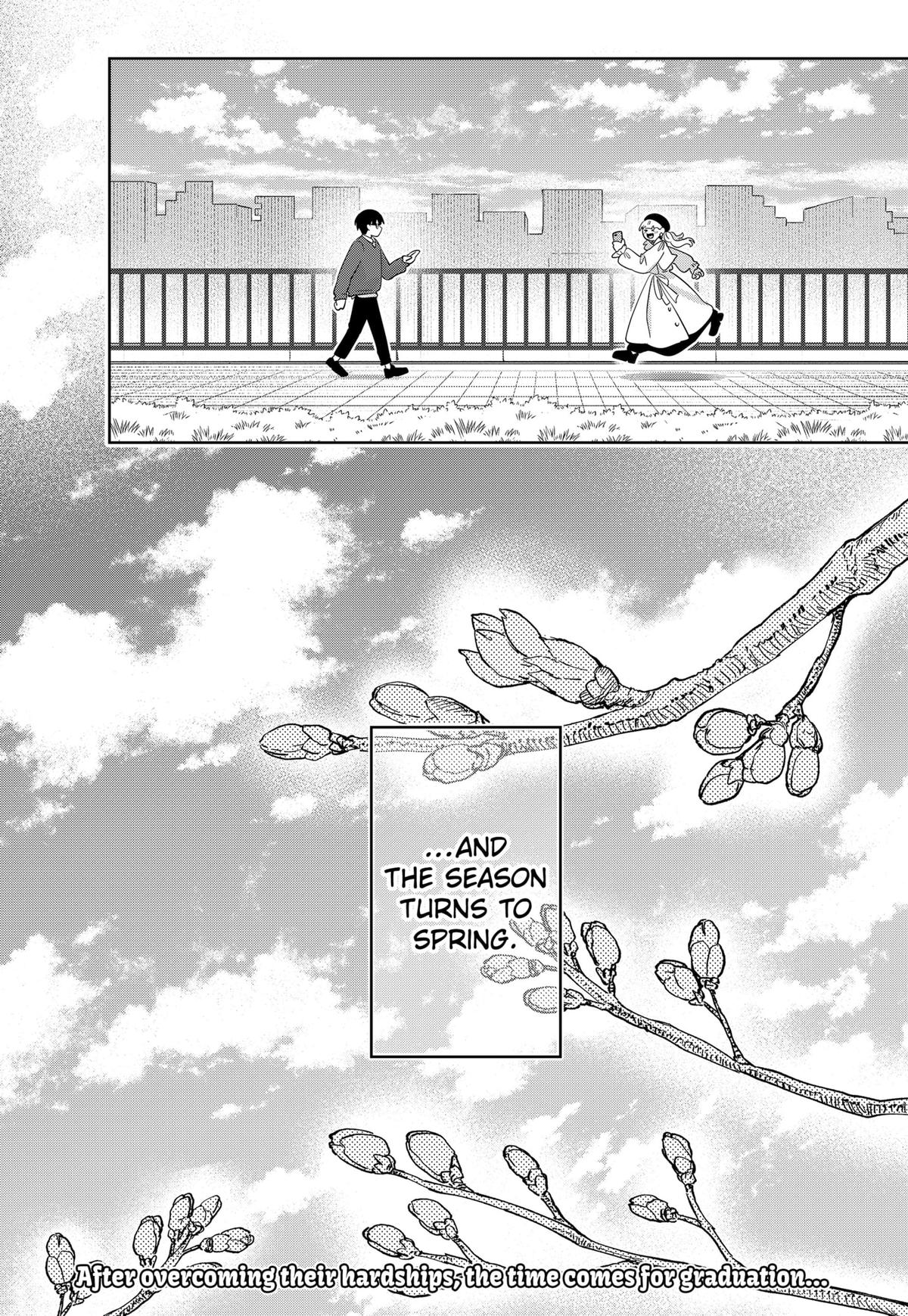 You and I Are Polar Opposites Chapter 63 - Page 29