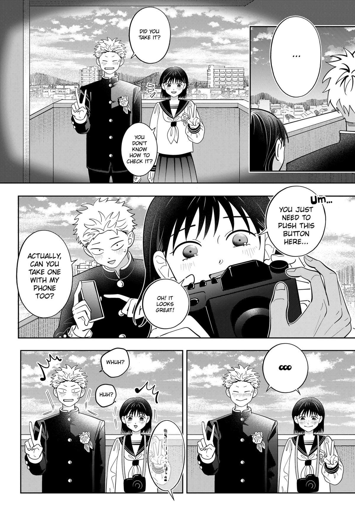 You and I Are Polar Opposites Chapter 64 - Page 4