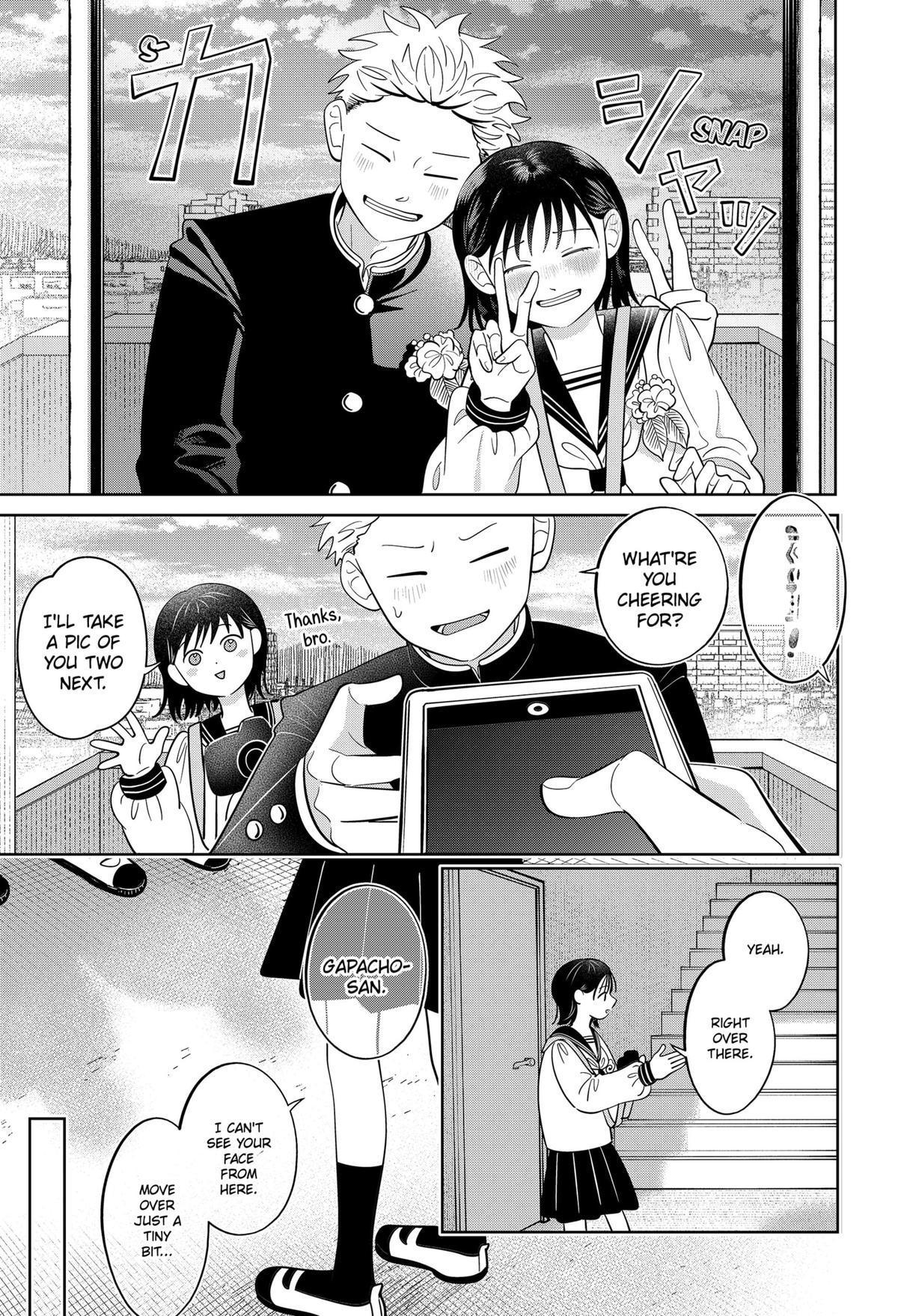 You and I Are Polar Opposites Chapter 64 - Page 5