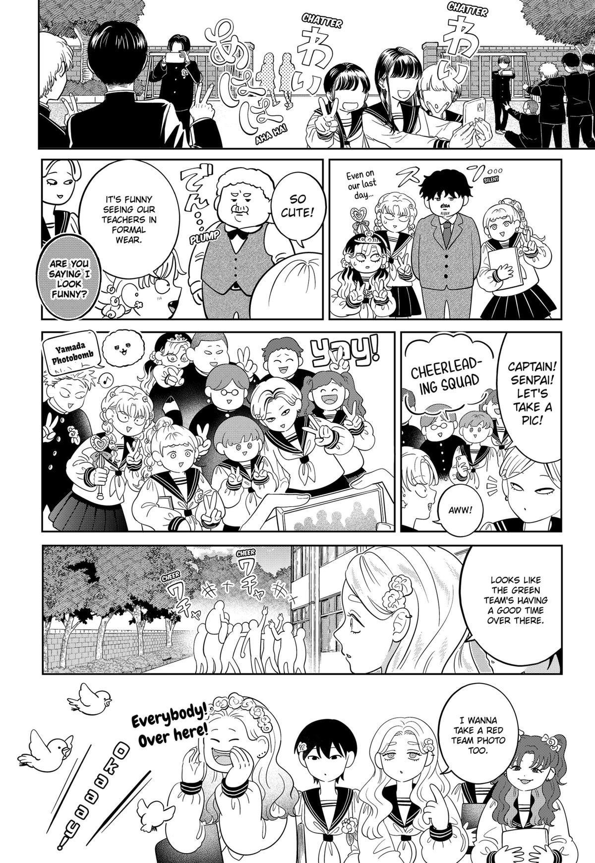 You and I Are Polar Opposites Chapter 64 - Page 6