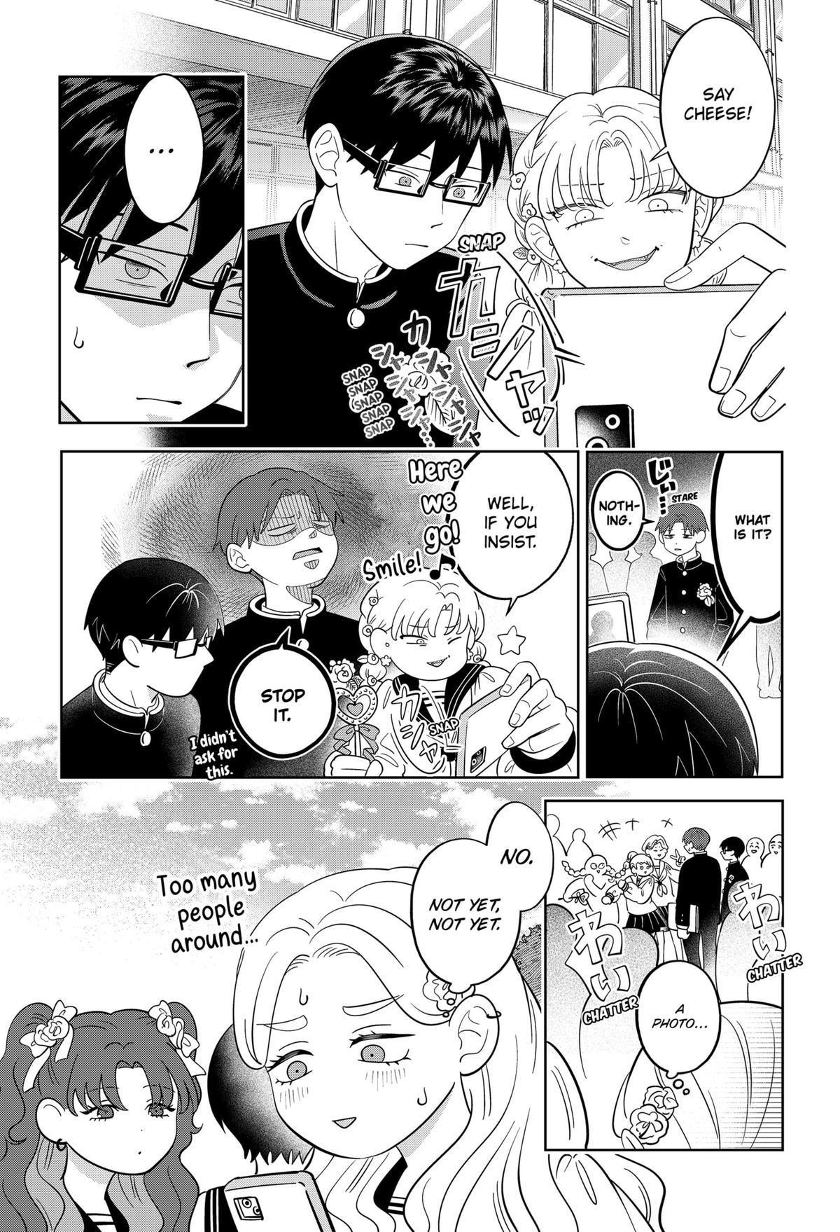 You and I Are Polar Opposites Chapter 64 - Page 9