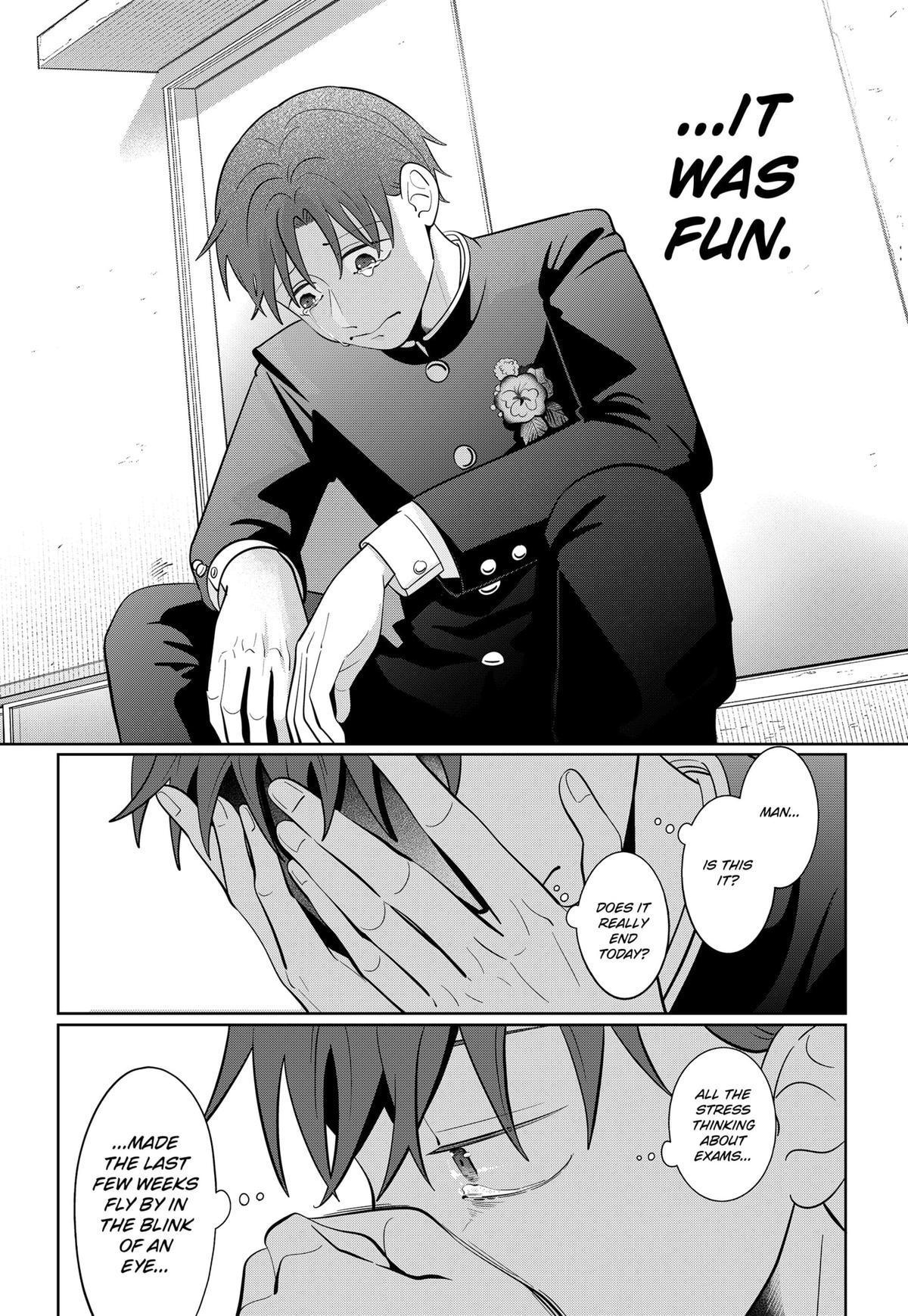 You and I Are Polar Opposites Chapter 64 - Page 14