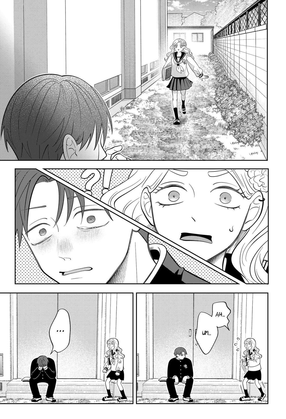 You and I Are Polar Opposites Chapter 64 - Page 15