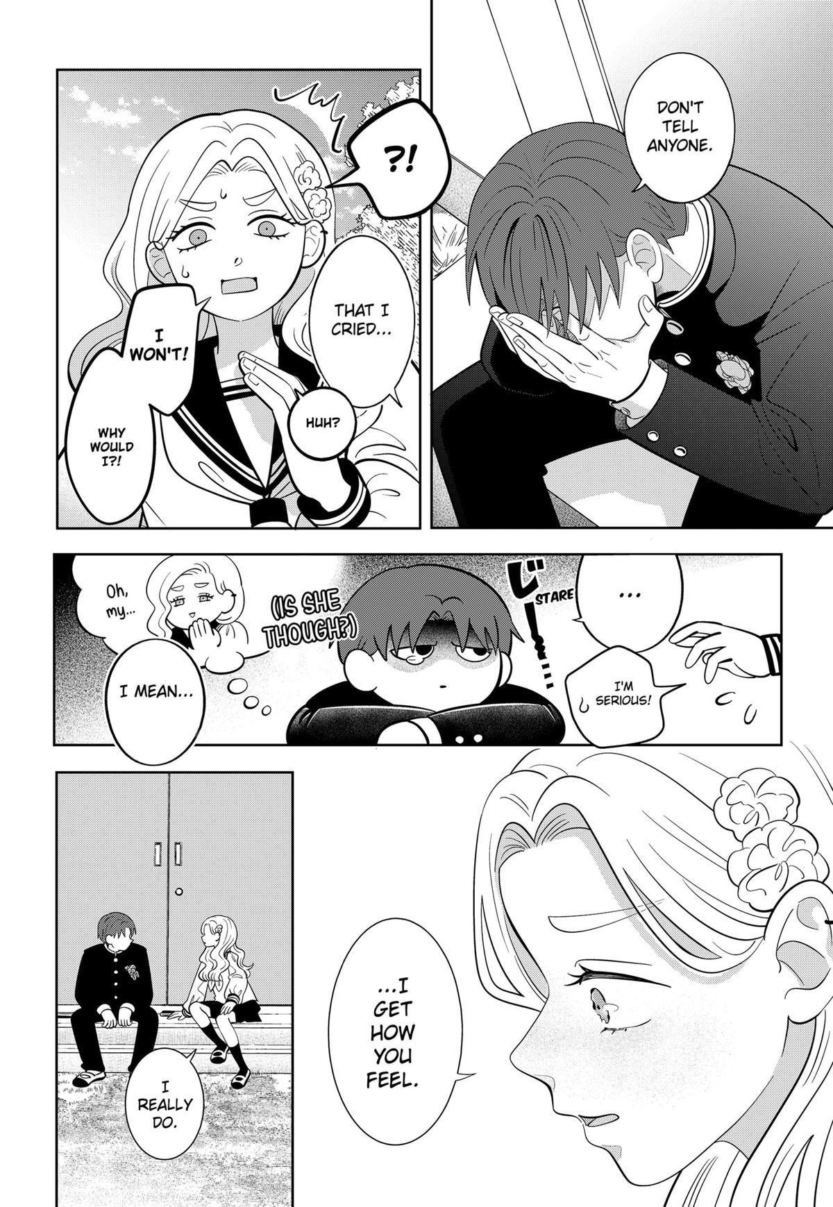 You and I Are Polar Opposites Chapter 64 - Page 16