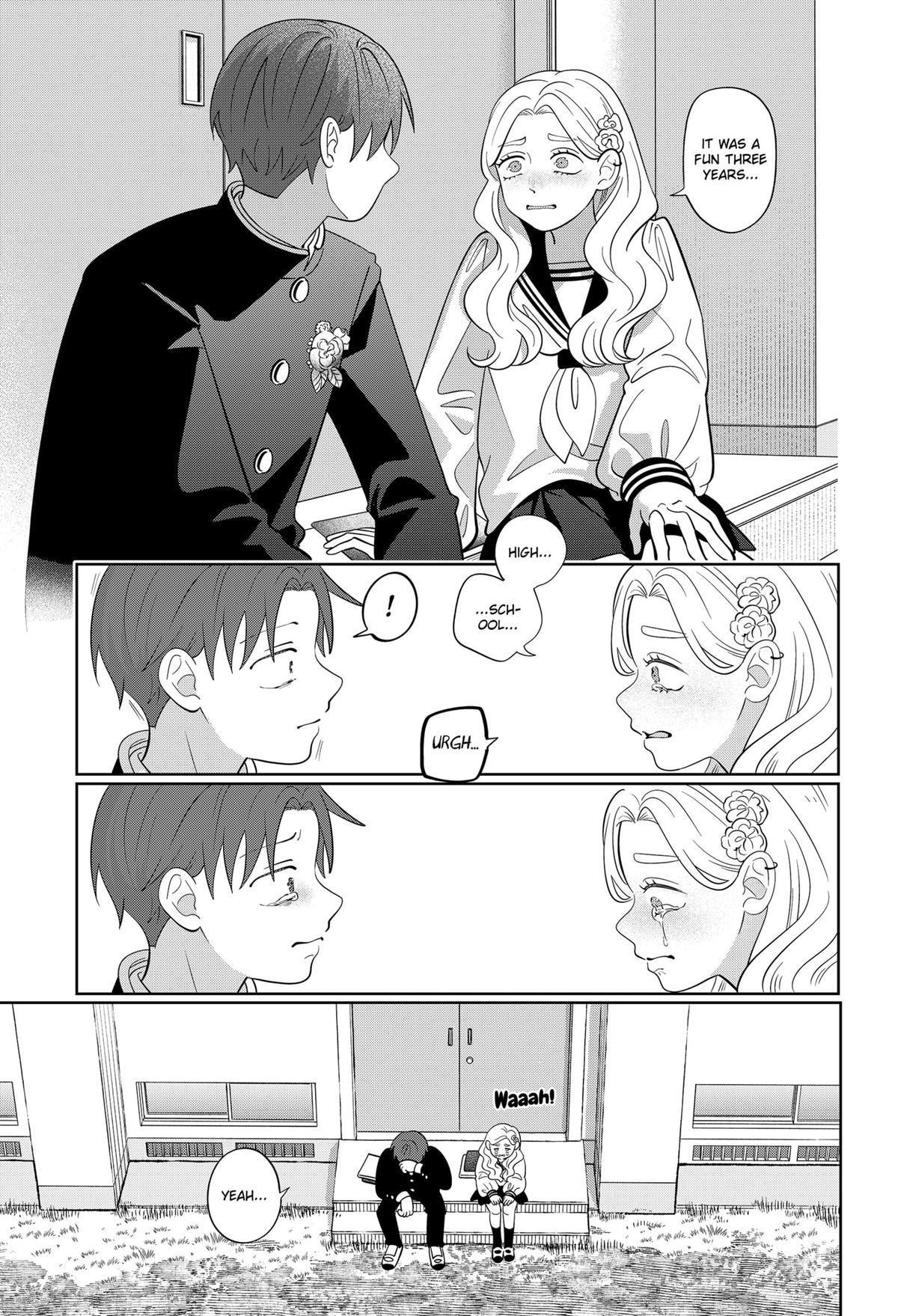 You and I Are Polar Opposites Chapter 64 - Page 17