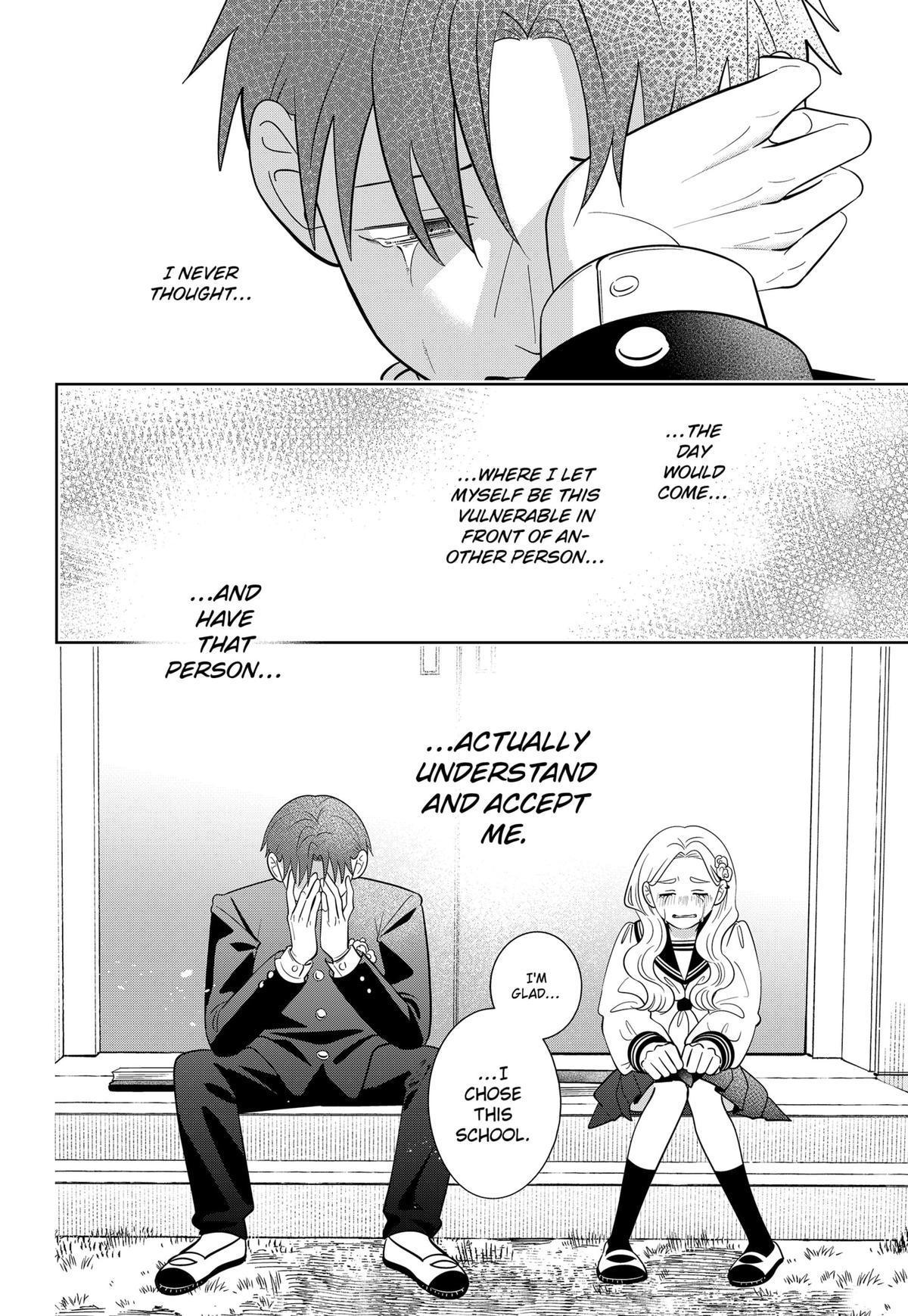 You and I Are Polar Opposites Chapter 64 - Page 18