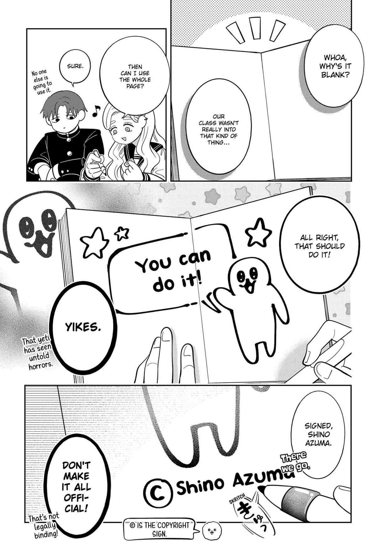 You and I Are Polar Opposites Chapter 64 - Page 24