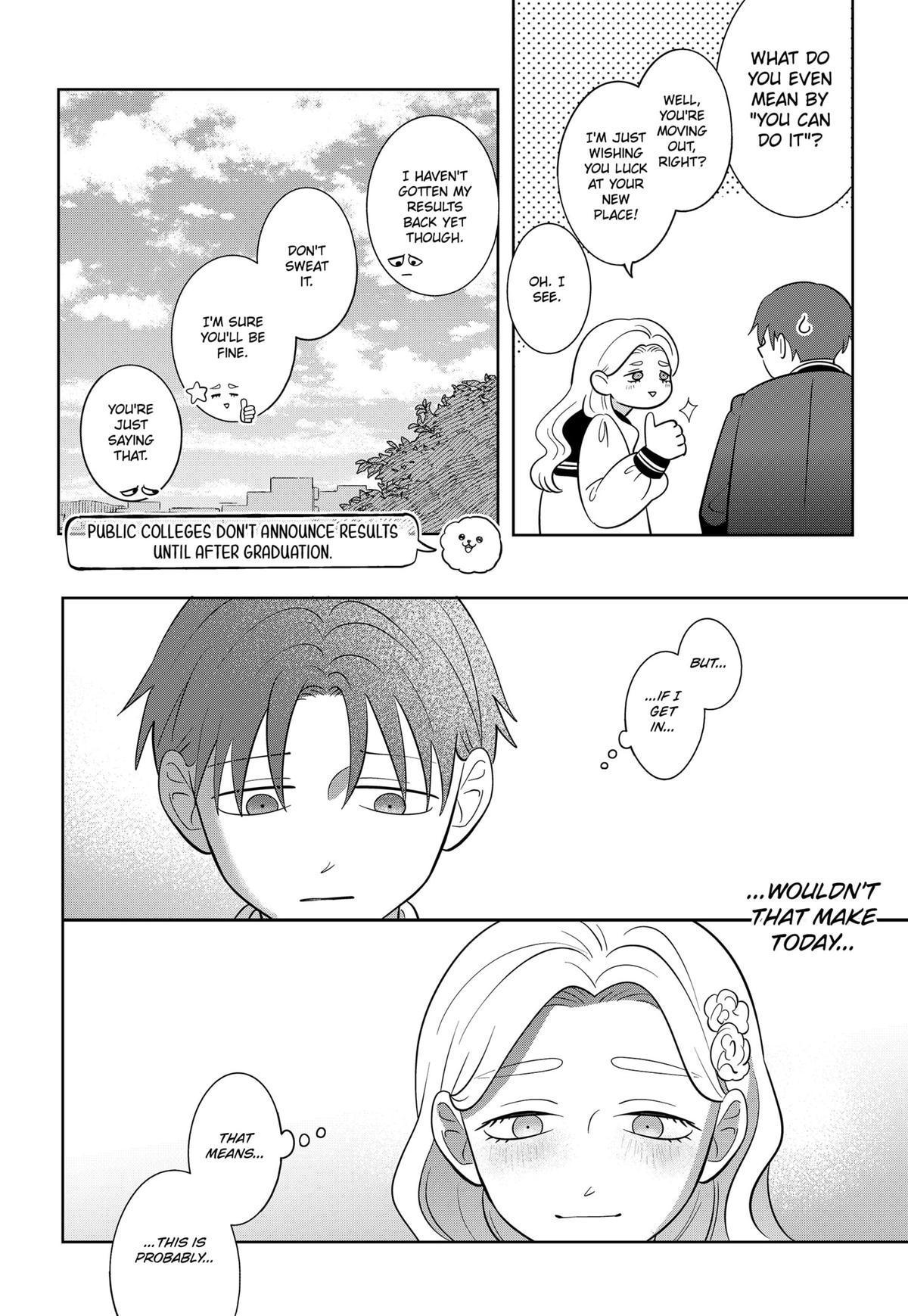 You and I Are Polar Opposites Chapter 64 - Page 25