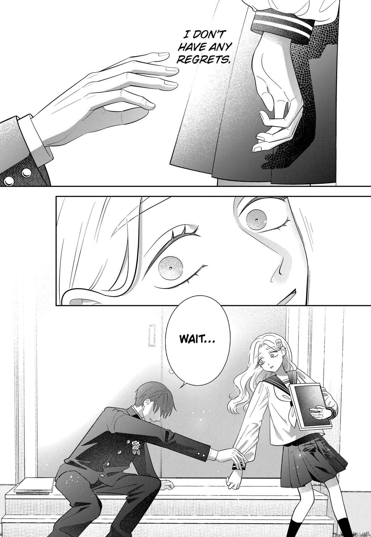 You and I Are Polar Opposites Chapter 64 - Page 27