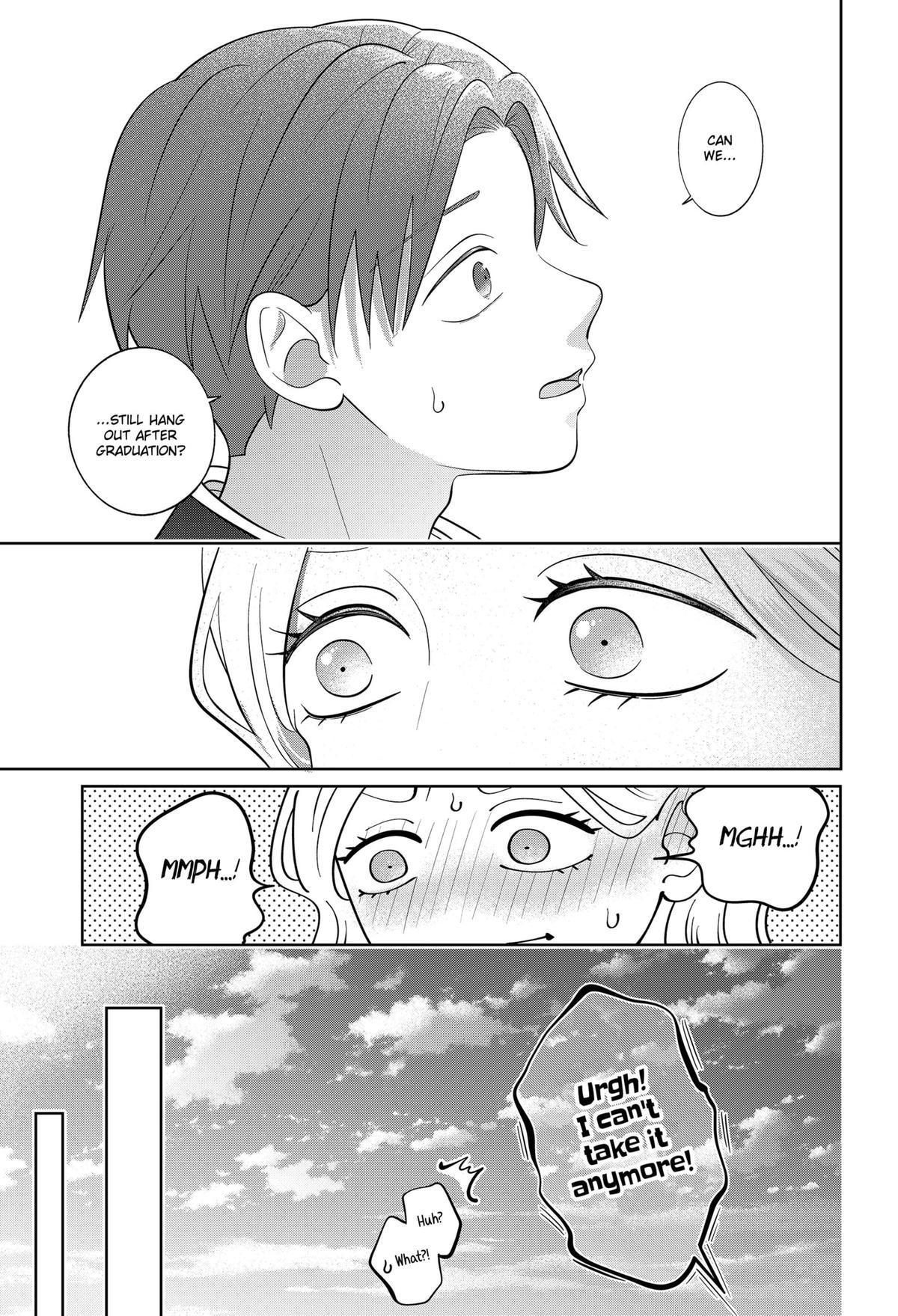 You and I Are Polar Opposites Chapter 64 - Page 28