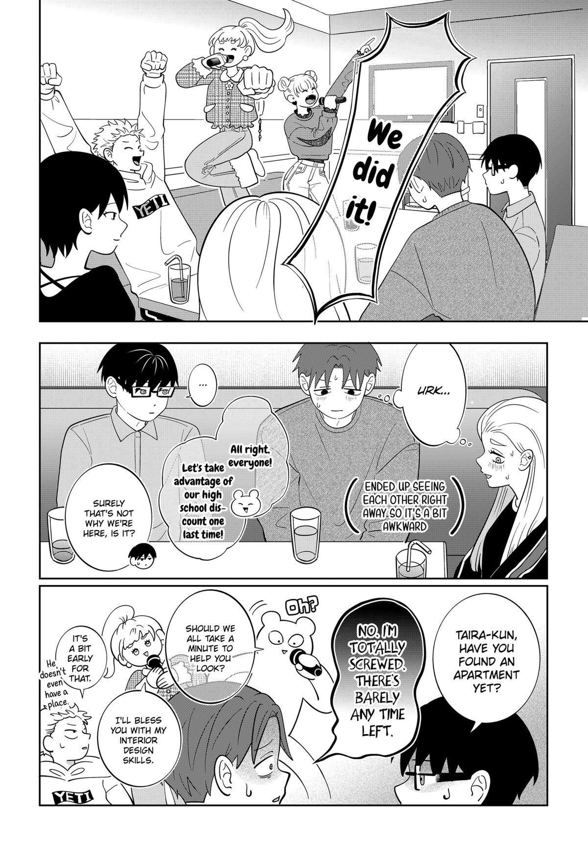 You and I Are Polar Opposites Chapter 64 - Page 29