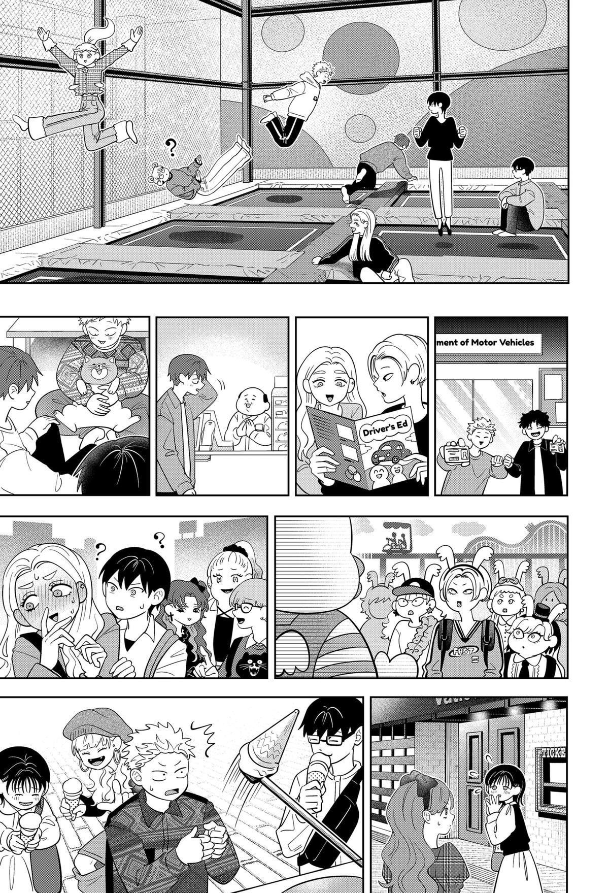 You and I Are Polar Opposites Chapter 64 - Page 30