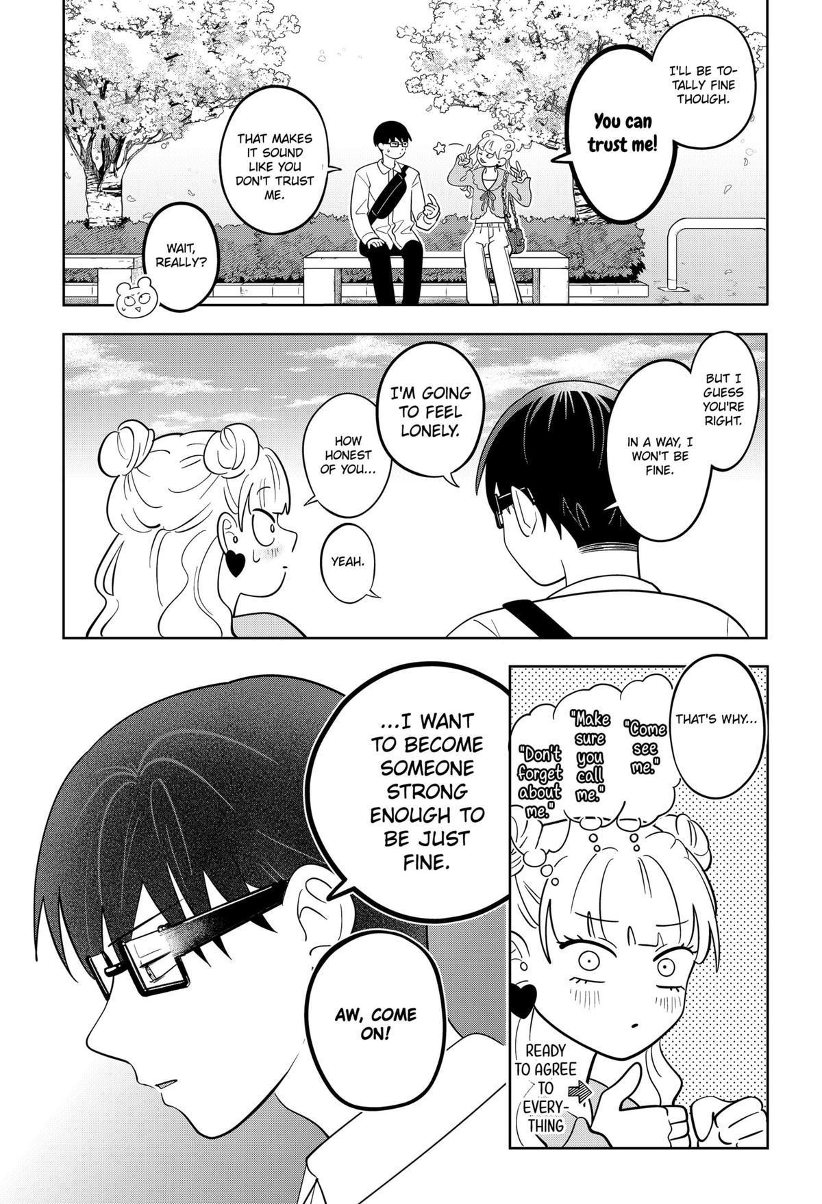 You and I Are Polar Opposites Chapter 64 - Page 32