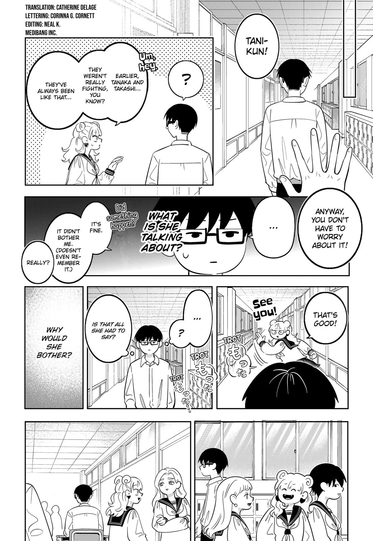 You and I Are Polar Opposites Chapter 65 - Page 5