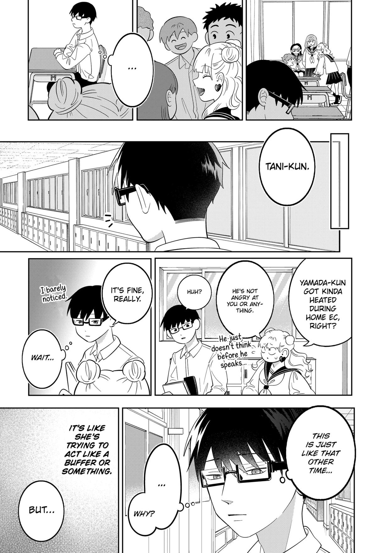 You and I Are Polar Opposites Chapter 65 - Page 6