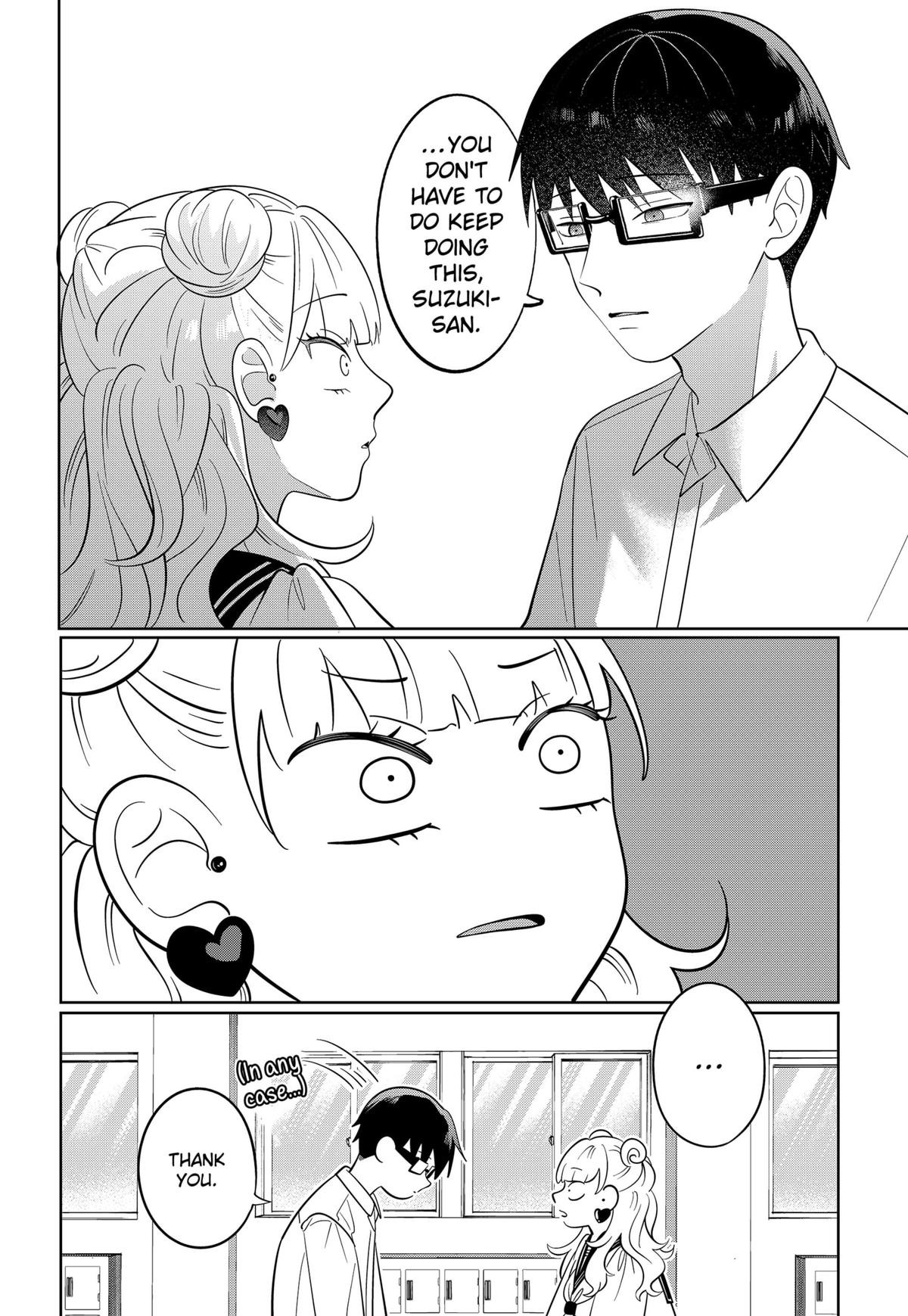 You and I Are Polar Opposites Chapter 65 - Page 7