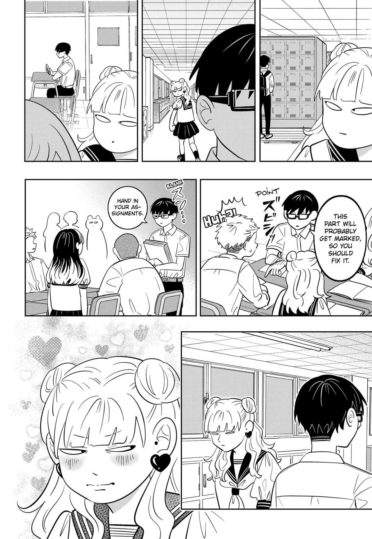 You and I Are Polar Opposites Chapter 65 - Page 9