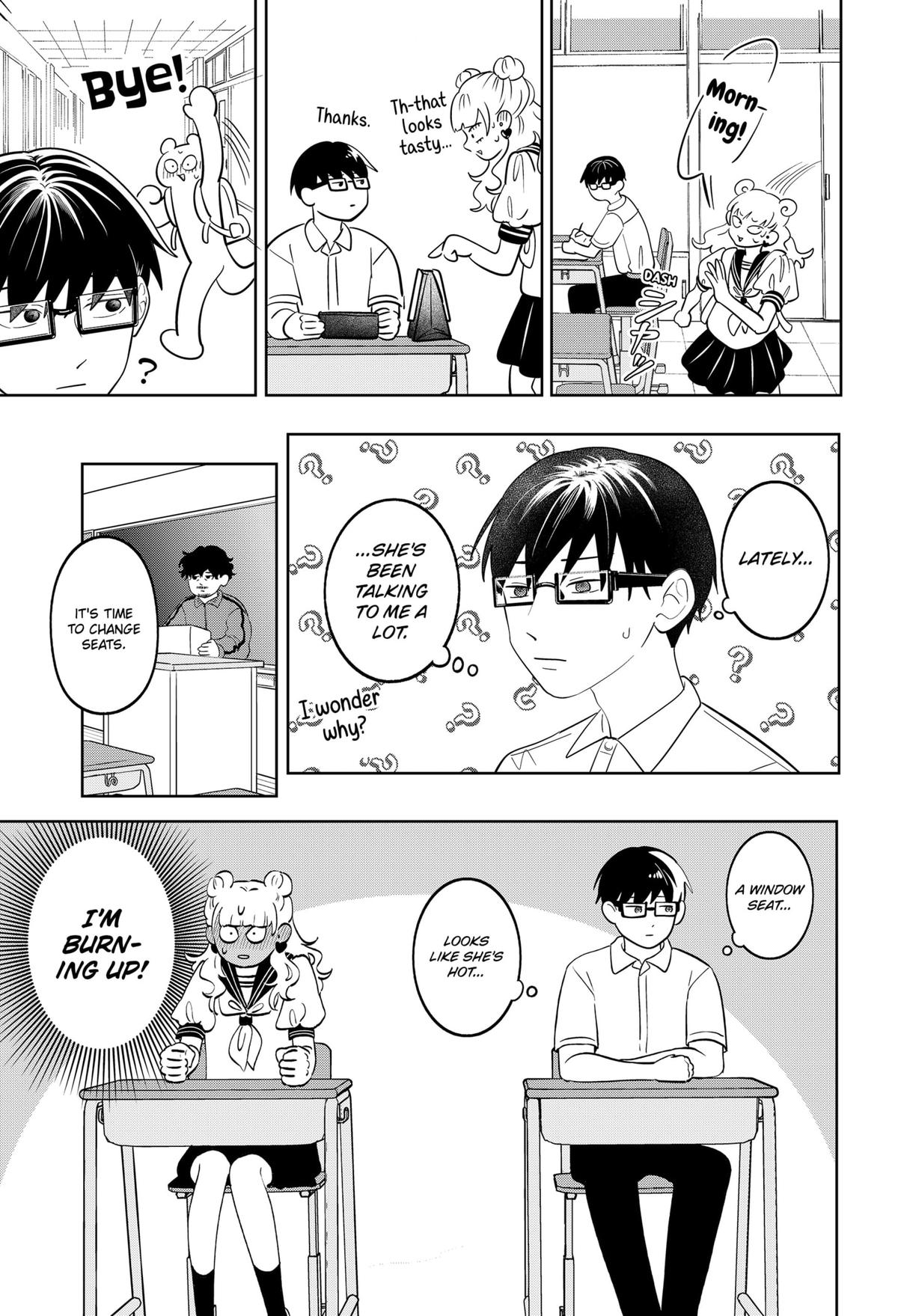 You and I Are Polar Opposites Chapter 65 - Page 10