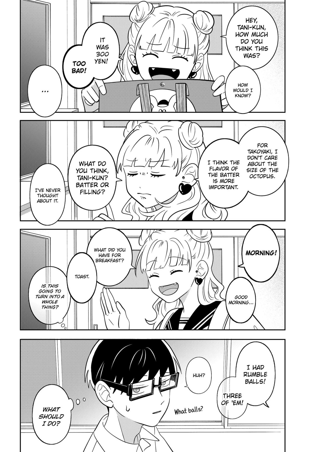 You and I Are Polar Opposites Chapter 65 - Page 11