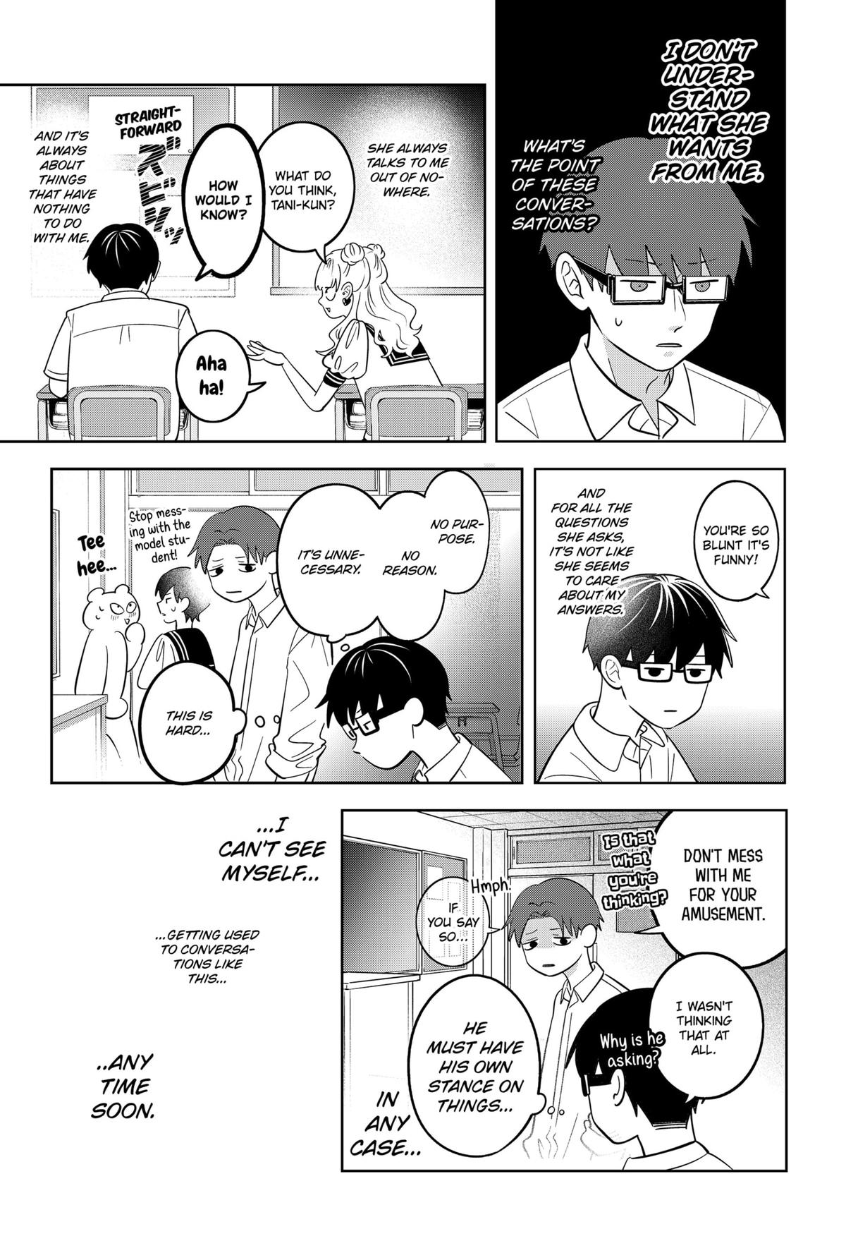 You and I Are Polar Opposites Chapter 65 - Page 12