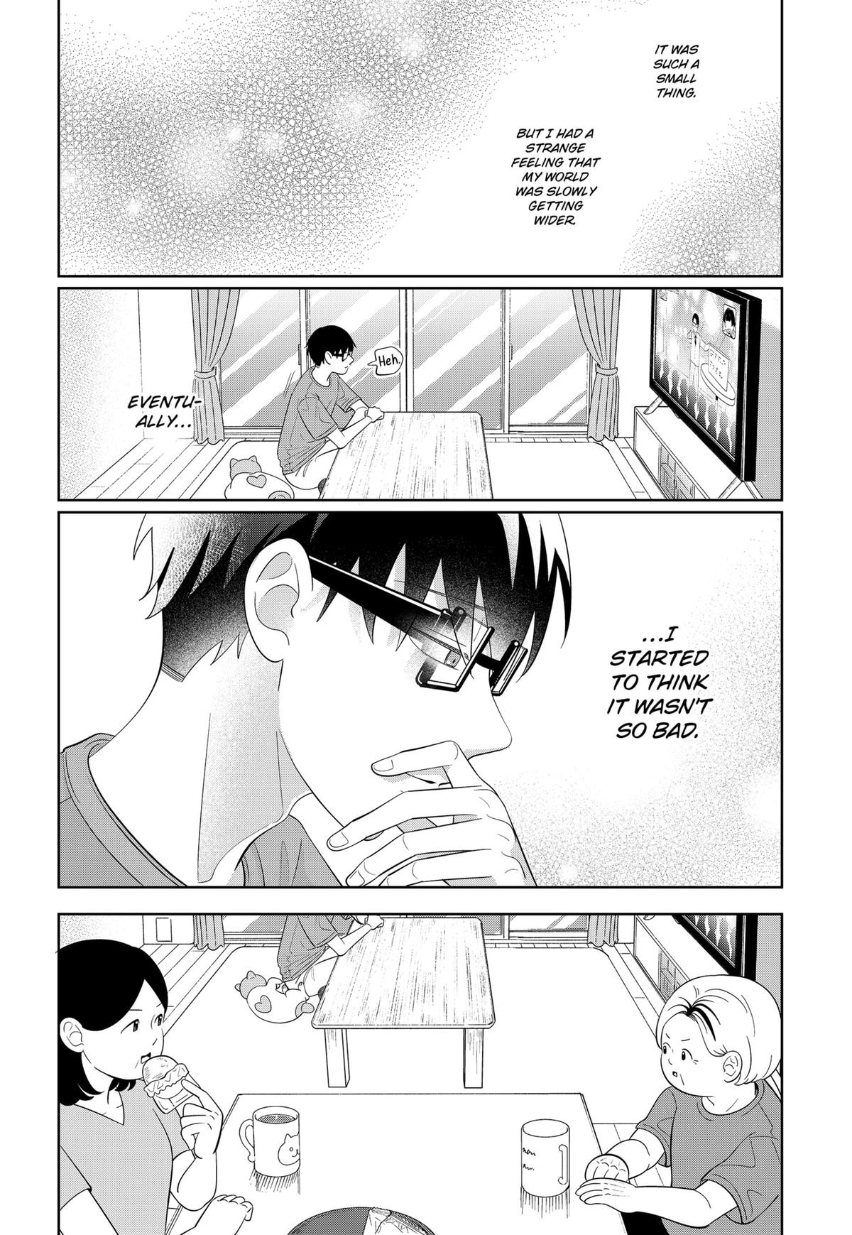 You and I Are Polar Opposites Chapter 65 - Page 15