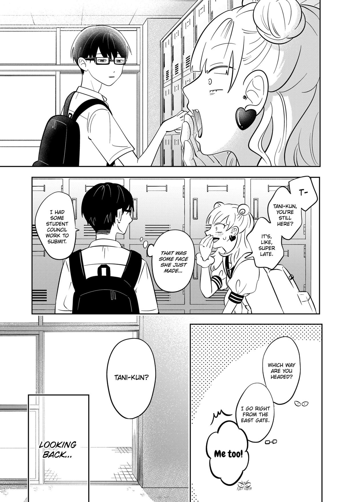 You and I Are Polar Opposites Chapter 65 - Page 20