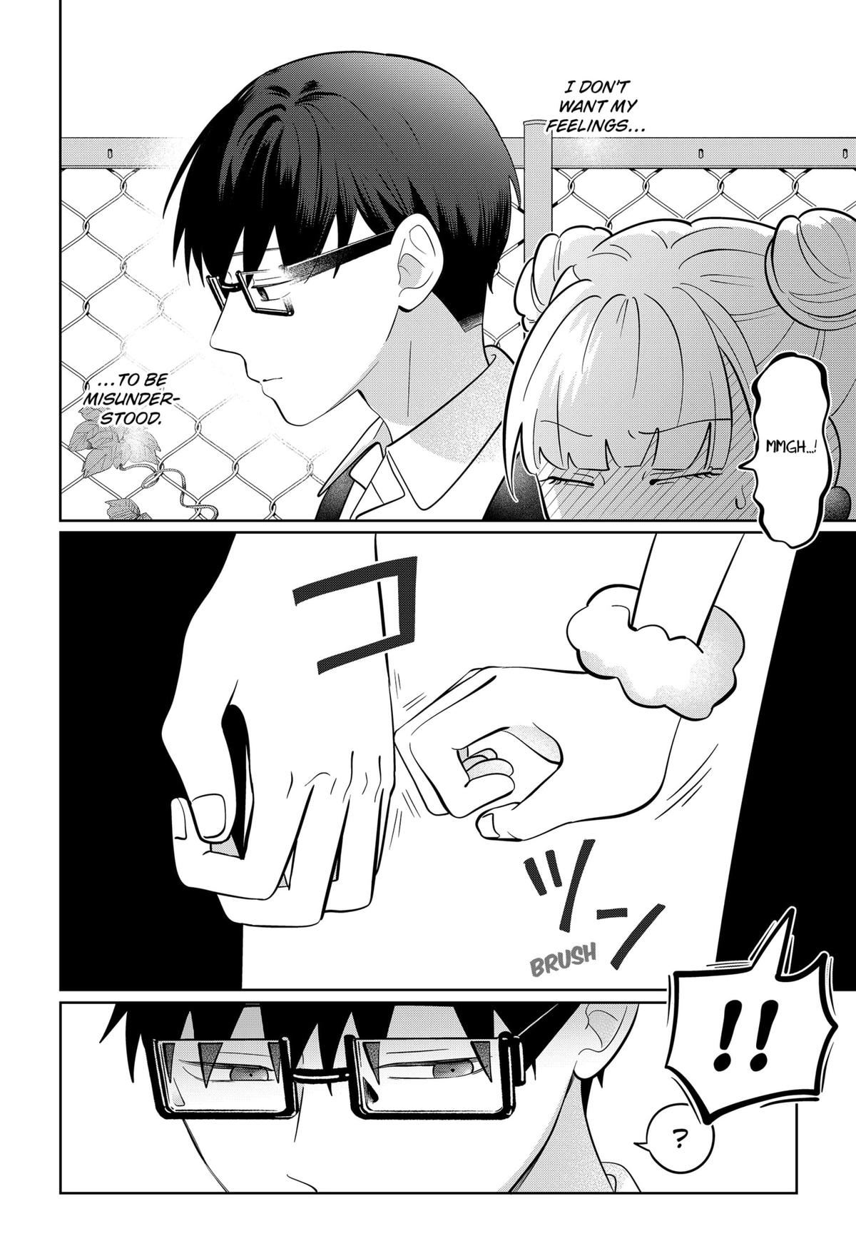 You and I Are Polar Opposites Chapter 65 - Page 23