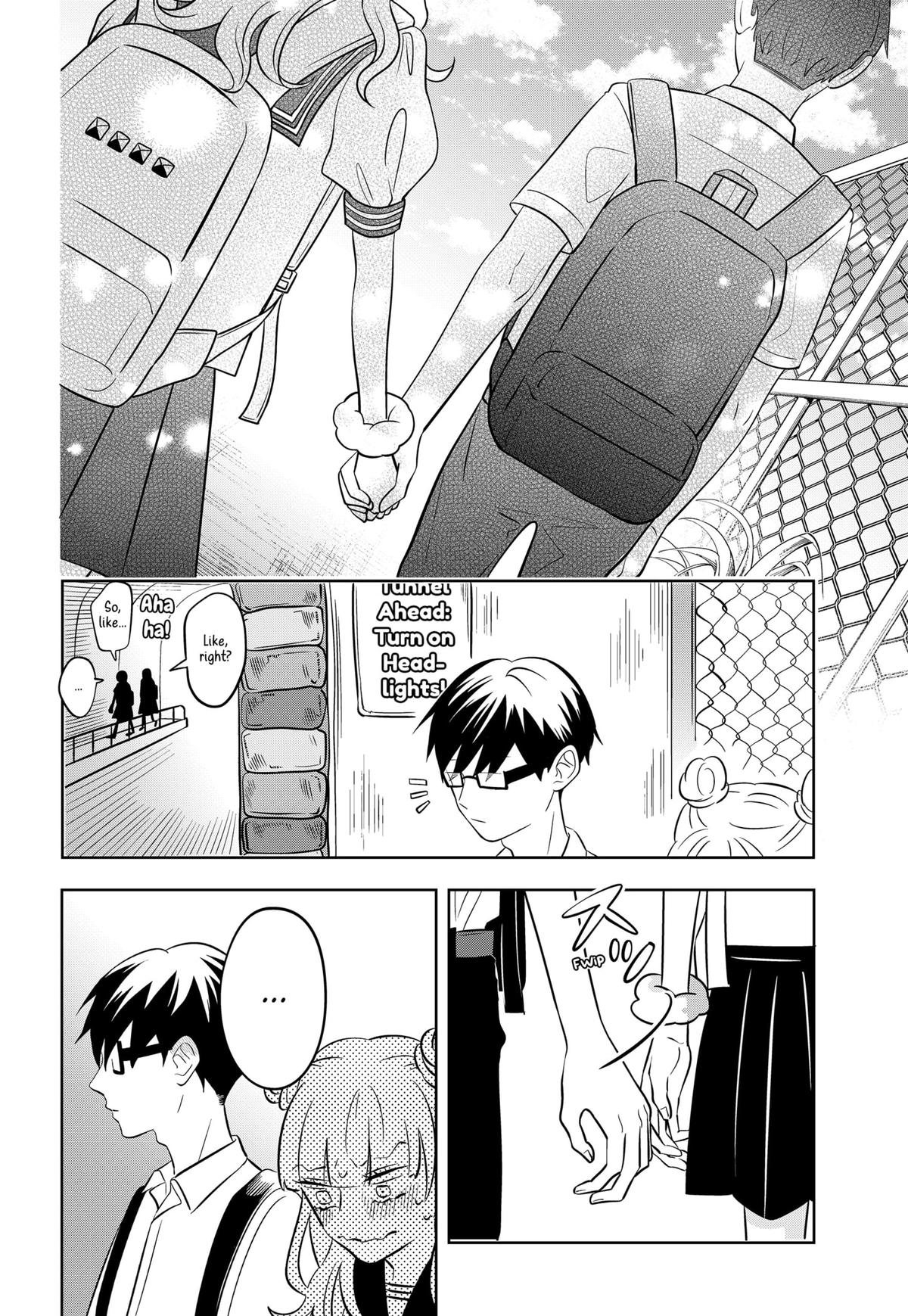 You and I Are Polar Opposites Chapter 65 - Page 25