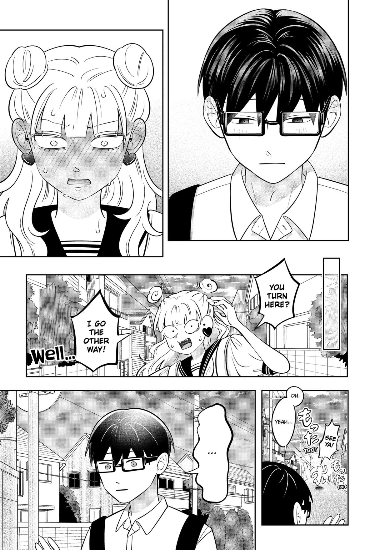 You and I Are Polar Opposites Chapter 65 - Page 26