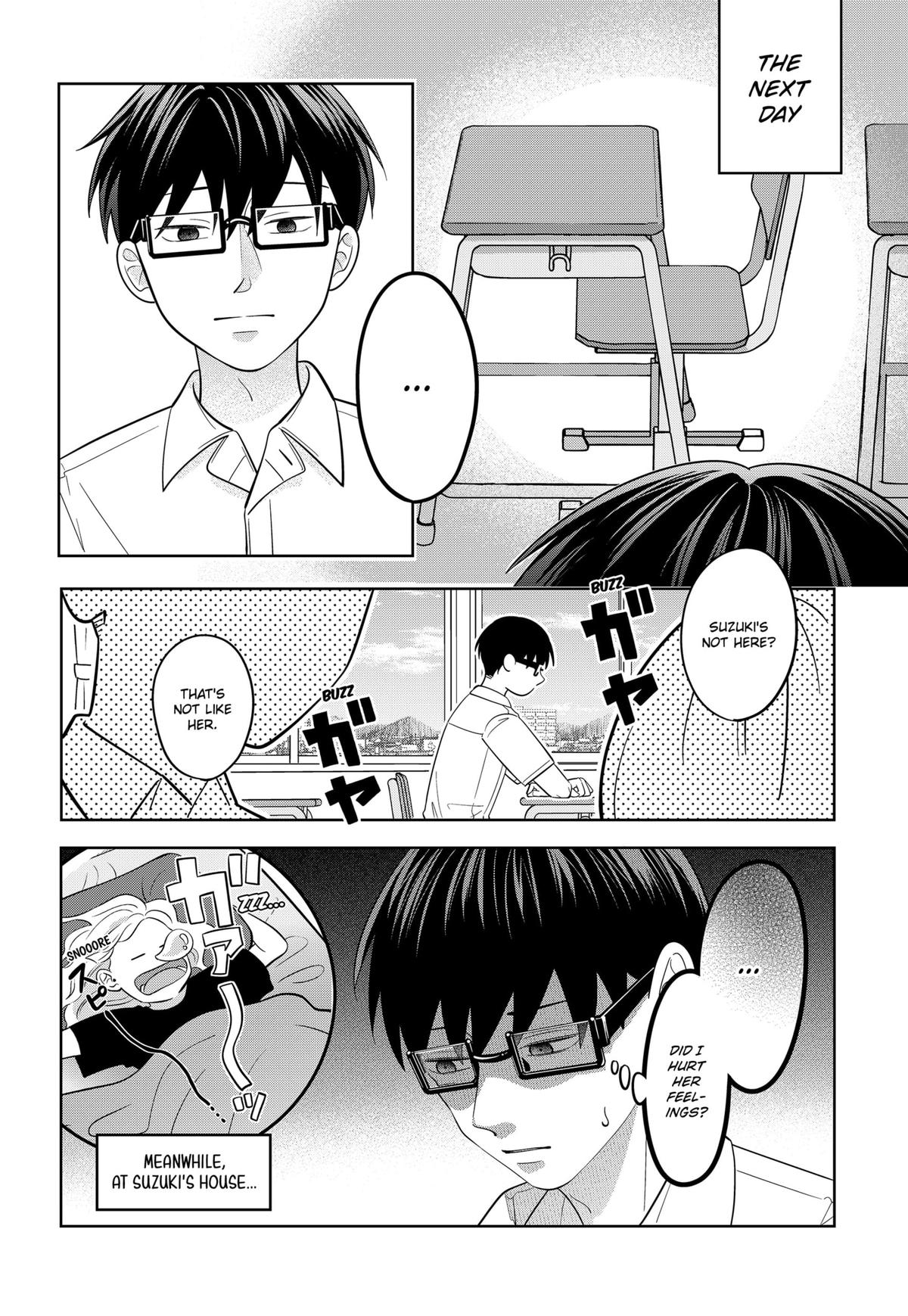 You and I Are Polar Opposites Chapter 65 - Page 27