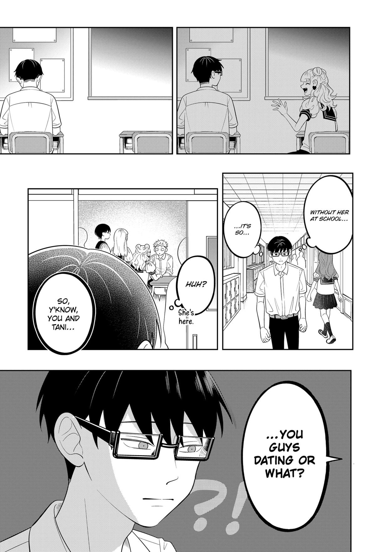 You and I Are Polar Opposites Chapter 65 - Page 28