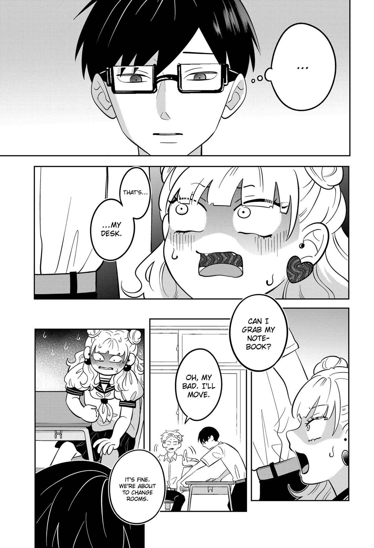 You and I Are Polar Opposites Chapter 65 - Page 30