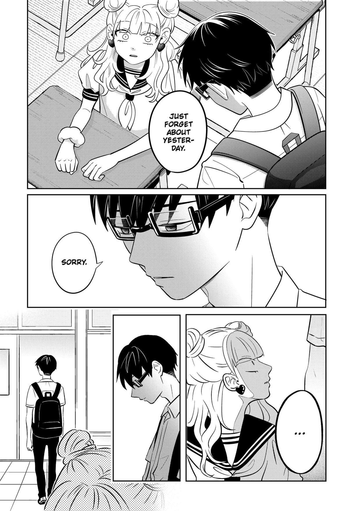 You and I Are Polar Opposites Chapter 65 - Page 32