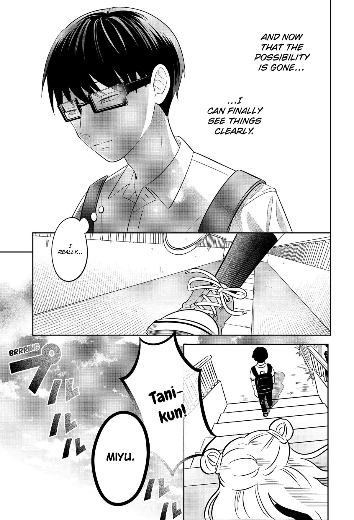 You and I Are Polar Opposites Chapter 65 - Page 34