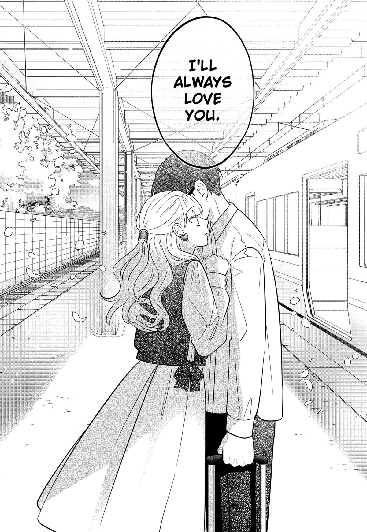 You and I Are Polar Opposites Chapter 65 - Page 35