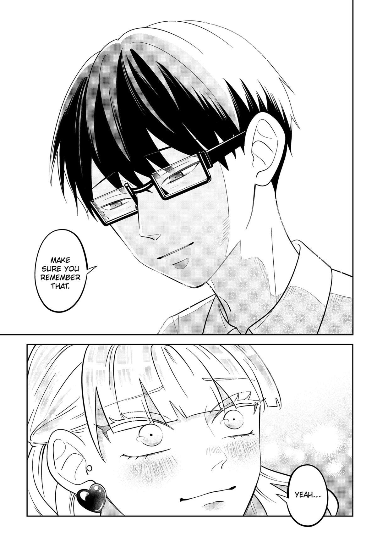 You and I Are Polar Opposites Chapter 65 - Page 36