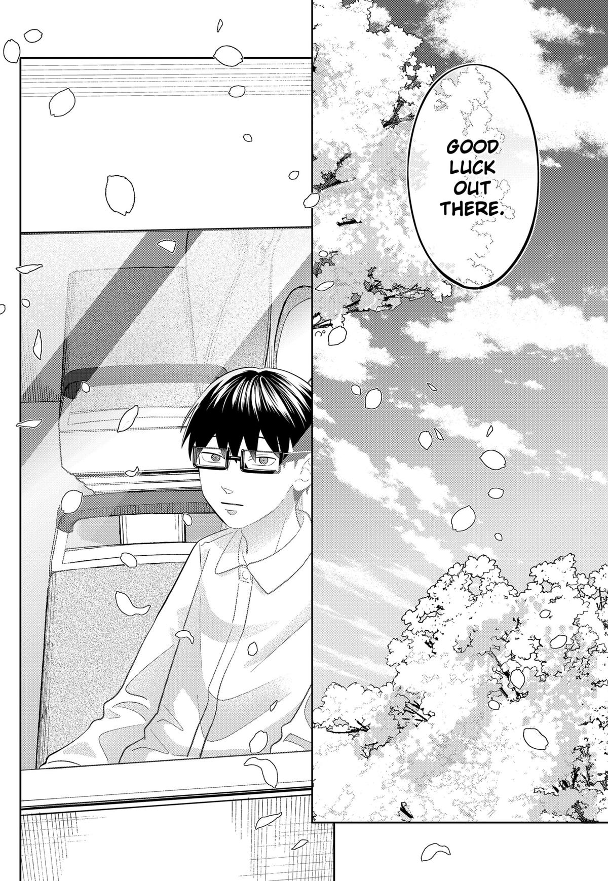 You and I Are Polar Opposites Chapter 65 - Page 37