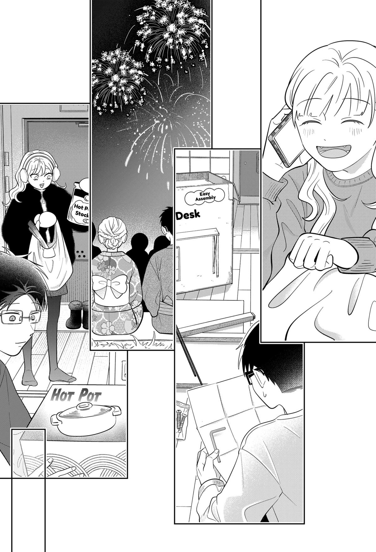 You and I Are Polar Opposites Chapter 65 - Page 38