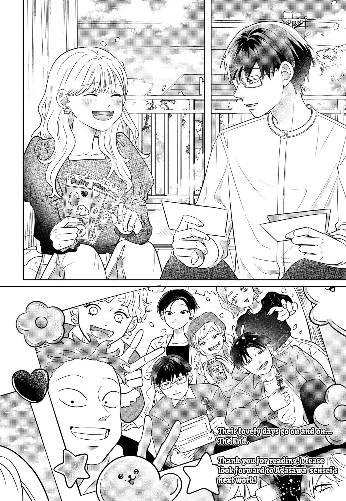 You and I Are Polar Opposites Chapter 65 - Page 39