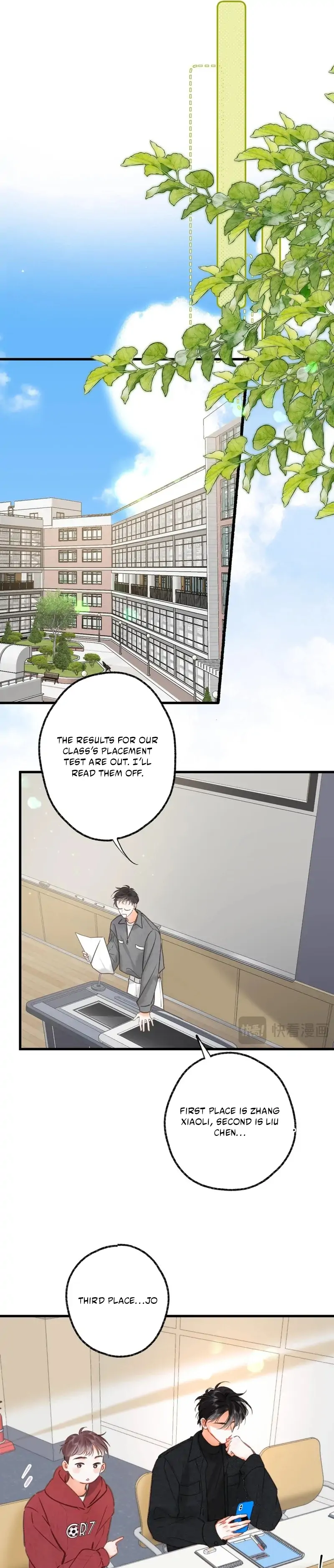 You Are My Desire Chapter 104 - Page 17