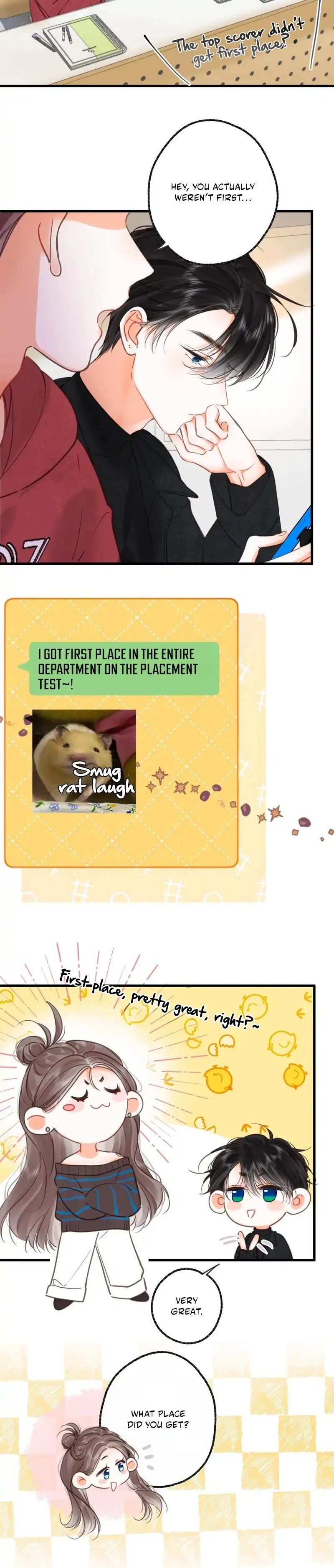 You Are My Desire Chapter 104 - Page 18