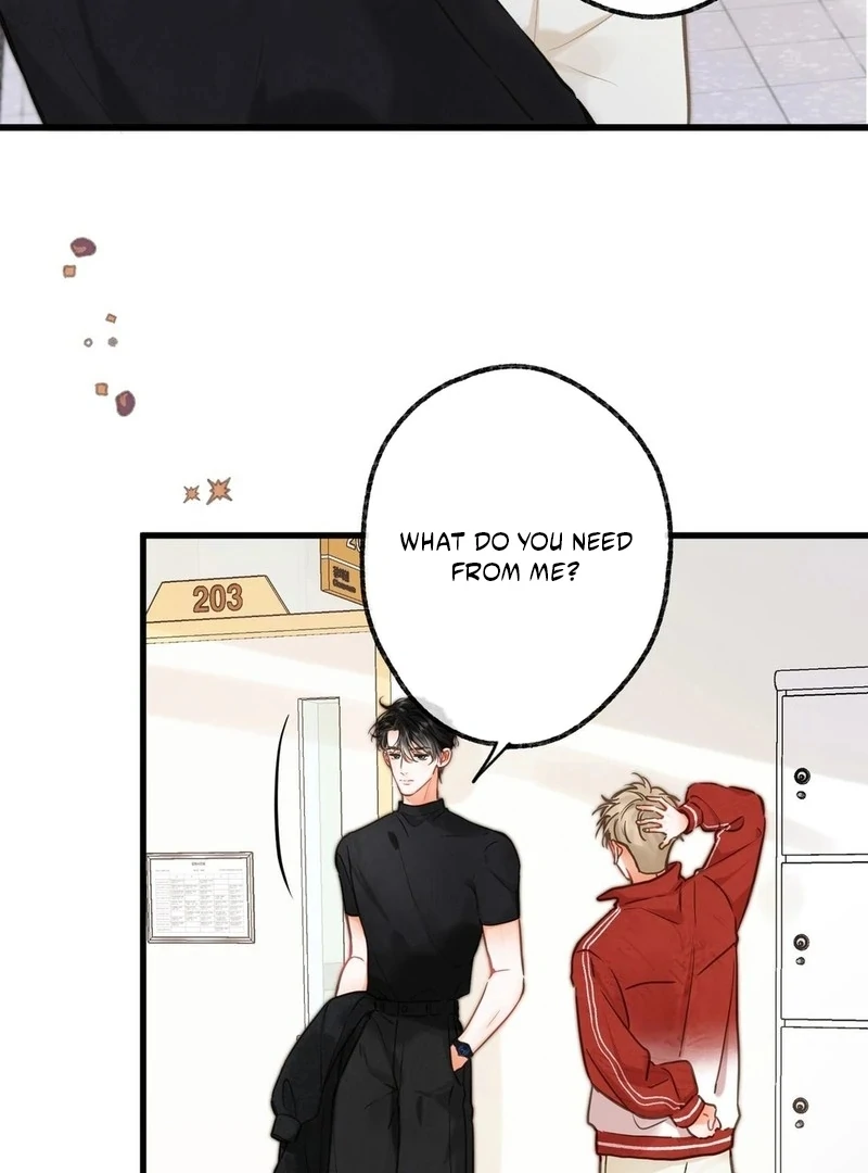 You Are My Desire Chapter 105 - Page 9