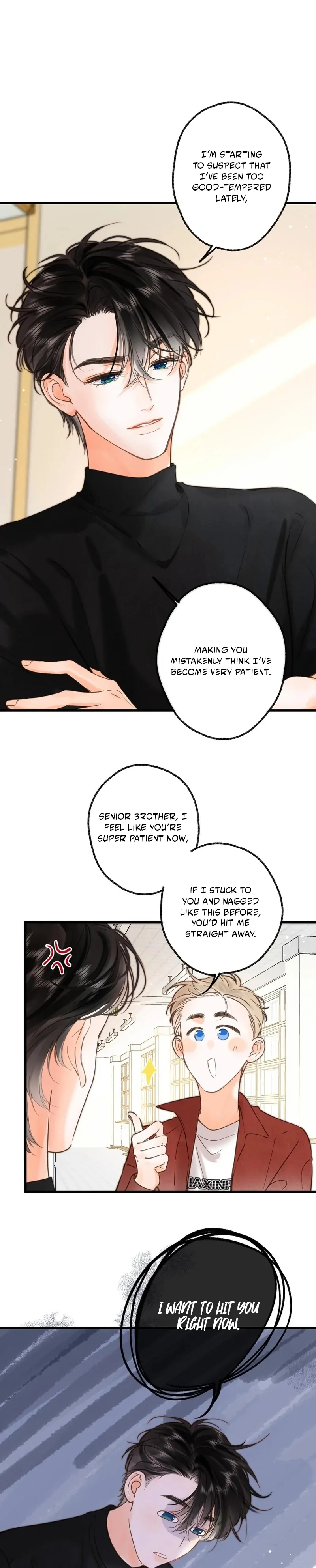 You Are My Desire Chapter 105 - Page 13