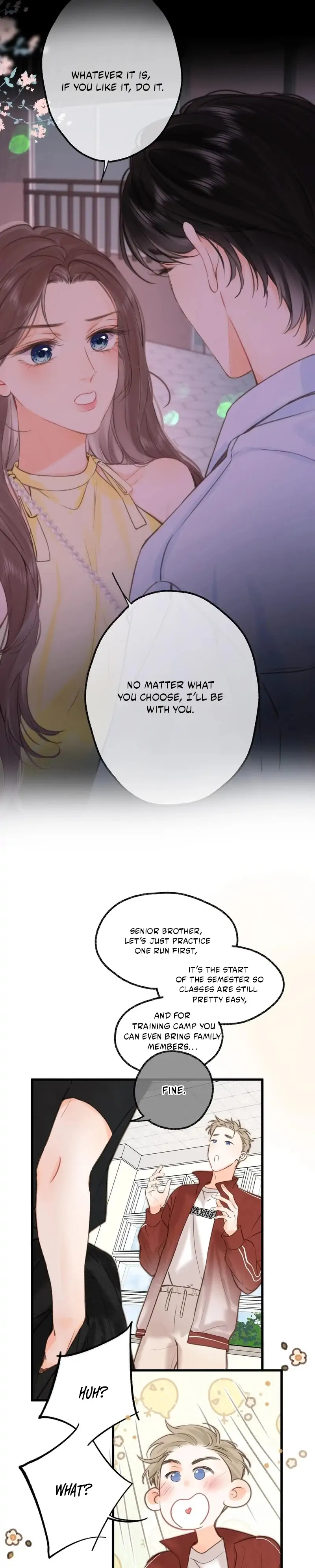 You Are My Desire Chapter 105 - Page 15