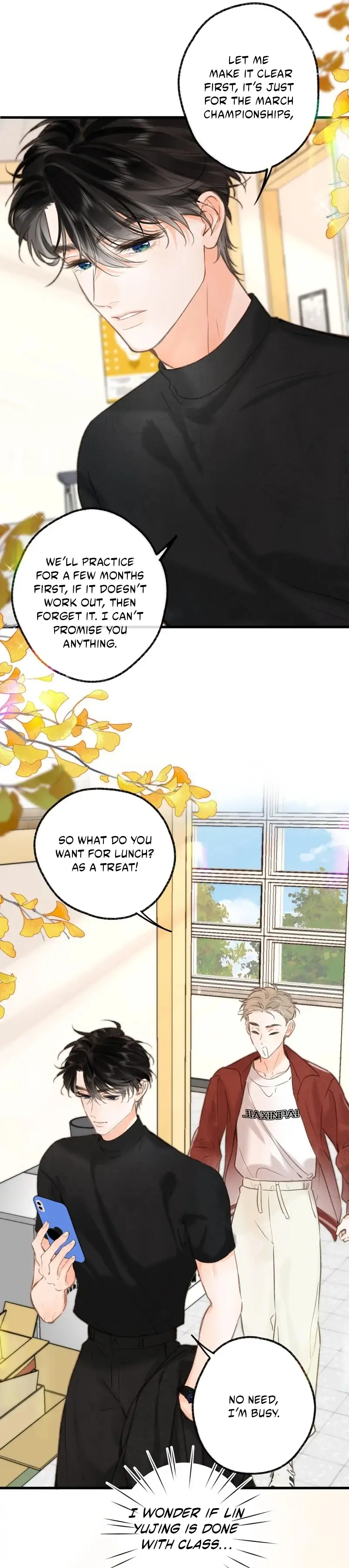 You Are My Desire Chapter 105 - Page 17