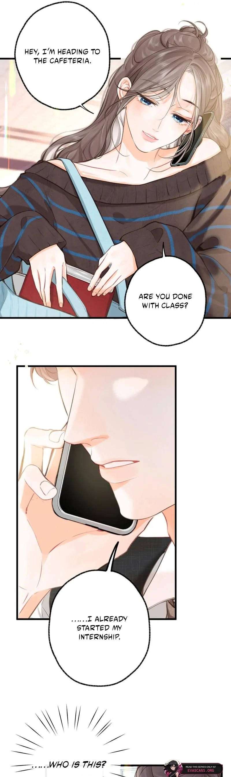 You Are My Desire Chapter 105 - Page 19