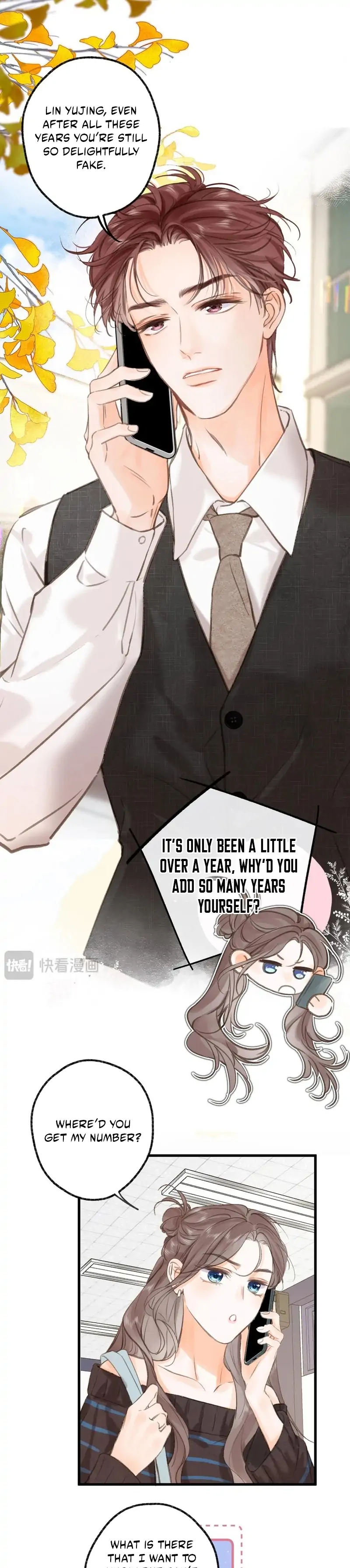 You Are My Desire Chapter 105 - Page 21